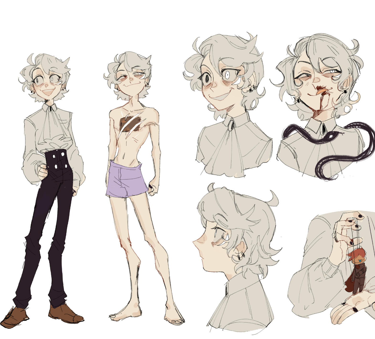 Character design